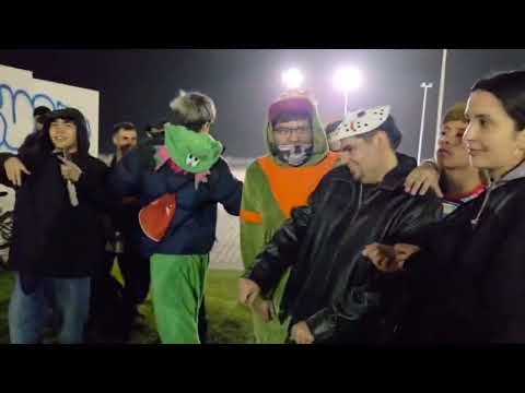 Joqerr v/s Flint - Semifinal - EUEP HALLOWEEN