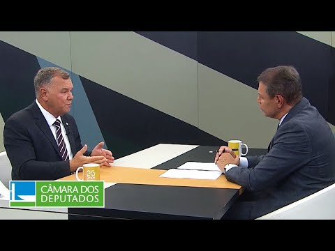 Lucio Mosquini fala sobre o direito de propriedade em áreas da União - 30/11/23