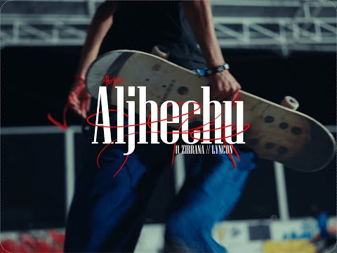 Ab1ral - Aljhechu ft. Zirrana, Lyncon (Official Music Video)
