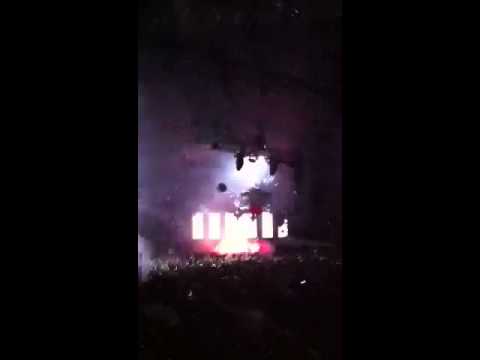 Sander Van Doorm - Zombie nation @ ultra carl cox tent ( a