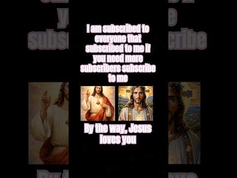 Please subscribe