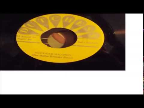 THE BABA BROOKS BAND         NUCLEAR WEAPON