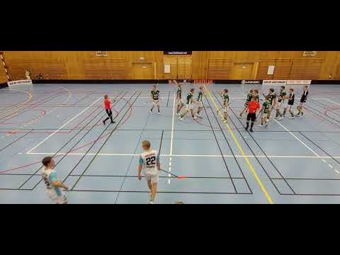 231021 Herr Div 1 Period 3 IK Zenith  - Lindås IBK  Björlanda Idrottshall