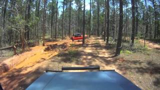 preview picture of video '69 K5 Blazer on Boggers Stuck at Durhamtown'