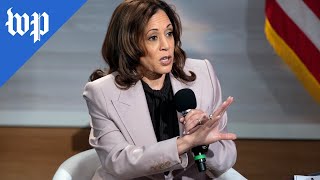 ‘It’s a crying shame’: Harris on false Springfield claims