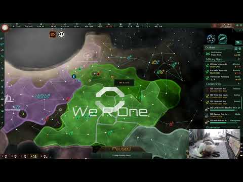 A Long Look at the Stellaris: First Contact Story Pack Part 5