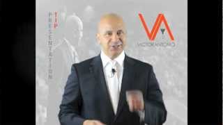 Presentation Tip on Developing Character, Emotion and Vocal Variety by Victor Antonio