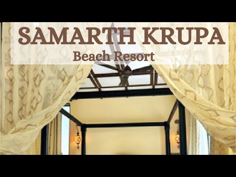 Samarth Krupa Beach Resort hotel Palghar | experience best Beach resort in Palghar #travel #resort