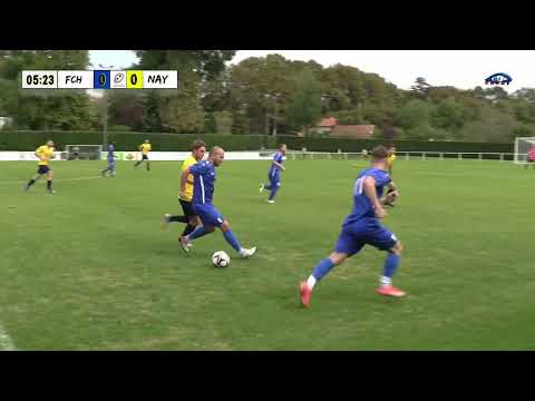 FCH vs ES NAY