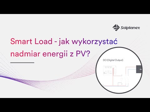  Smart Load w falownikach Solplanet: jak wykorzystać nadmiar energii z PV? - zdjęcie