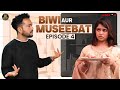 Biwi Aur Museebat | Episode 04 | Husband Wife Comedy Video | 2024 Hindi Comedy | Golden Hyderabadiz