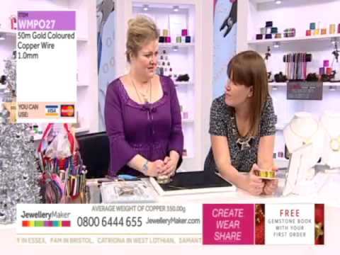 JewelleryMaker LIVE 25/11/15 4-9pm