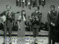 The Seekers - A World of our Own (with lyrics)