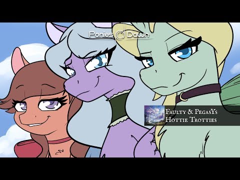 Video thumbnail for Hottie Trotties