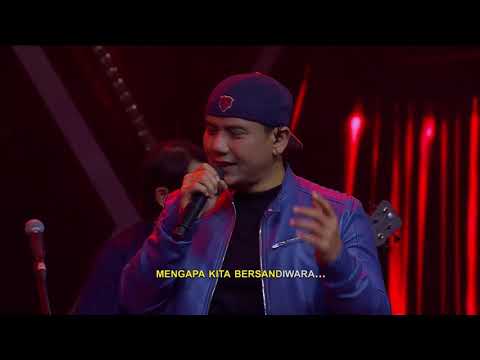 PADI REBORN FT ARMAND MAULANA - PANGGUNG SANDIWARA