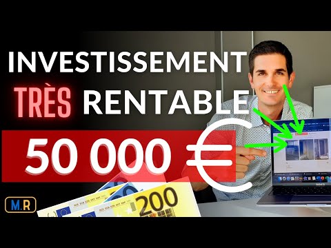, title : 'Exemple d'Investissement Rentable À Moins de 50 000€'
