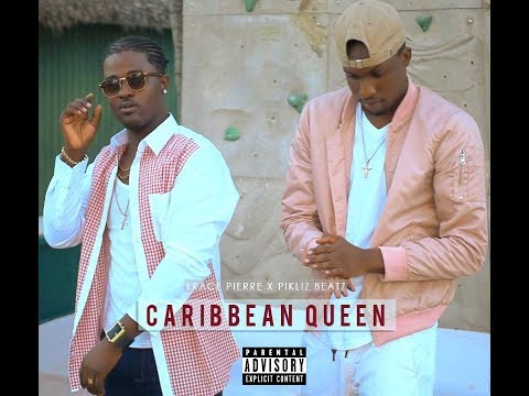 caribbean queen ft pikliz beatz