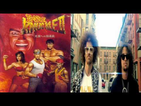 Lmfao vs. Streets of Rage - Under Logic Party