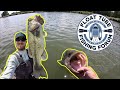 I WON My First Bass Tournament EVER NEW PB
