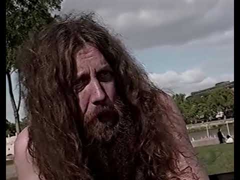 Anti Gravity Room 03-01-97 - Alan Moore - Art Spiegelman - George Lucas - Frank Miller