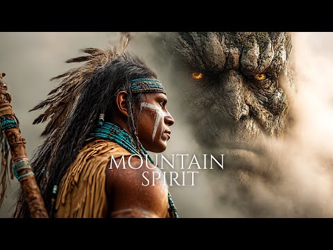 Mountain Spirit – Native American Shamanic Chant | Sacred Ritual Music for Healing & Peace