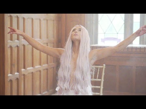 Lacy Cavalier - God, Sex, & Shame | Lyric Video