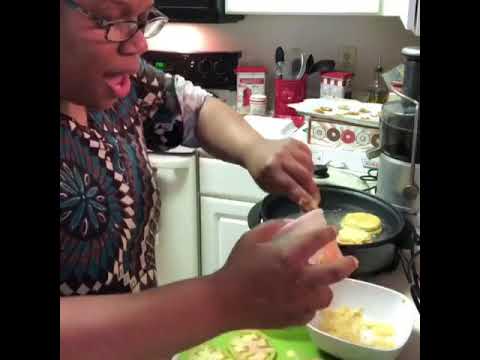 download lagu mp3 mp4 Stuffed Fried Green Tomatoes, download lagu Stuffed Fried Green Tomatoes gratis, unduh video klip Stuffed Fried Green Tomatoes