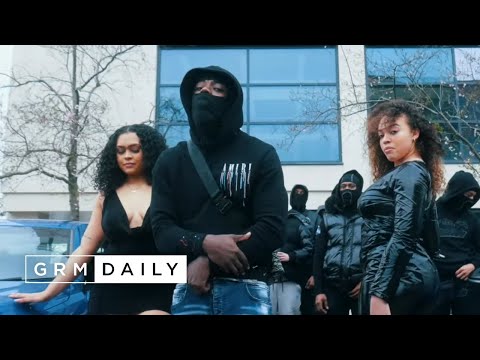 Montz - Gxn Powder [Music Video] | GRM Daily