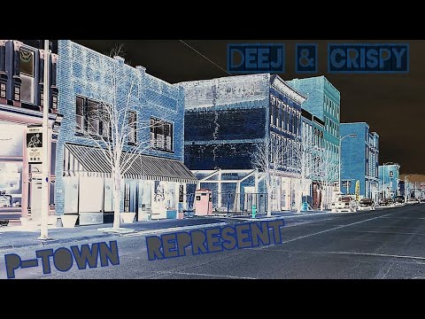 P-Town Represent feat Crispy Jr. (Official Audio)