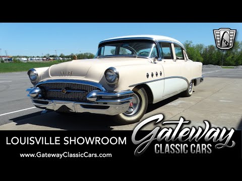 1955 Buick Roadmaster (CC-1940795) for sale in O'Fallon, Illinois