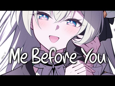 「Nightcore」 Me Before You - Kygo, Plested ♡ (Lyrics)