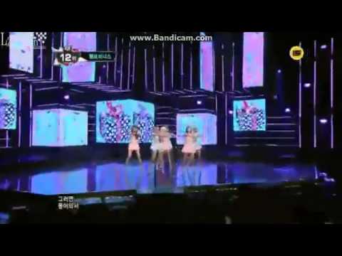 [130516] Hello Venus - Do You Want Some Tea @ M! Countdown