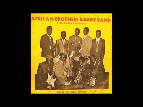 African Brothers Dance Band (International) - Ena Eye A Mane Me