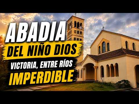 La Abadía que Transmite una Paz Inexplicable   El Tesoro Espiritual de Entre Ríos