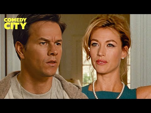 That's Your Ex-Girlfriend?! | The Other Guys (Mark Wahlberg, Natalie Zea)