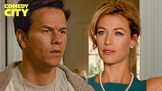 That's Your Ex-Girlfriend?! | The Other Guys (Mark Wahlberg, Natalie Zea) MQDEFAULT Thumbnail