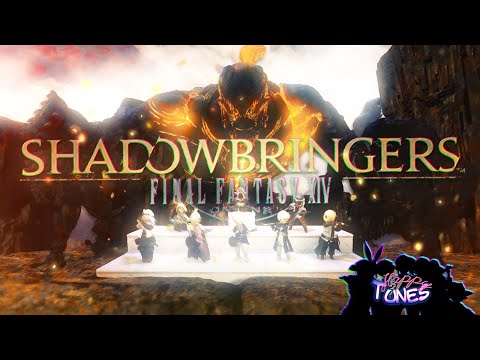 【FF14】Happy Tunes Shiva – Eden’s Gate (Titan’s Theme) 🌋🎸