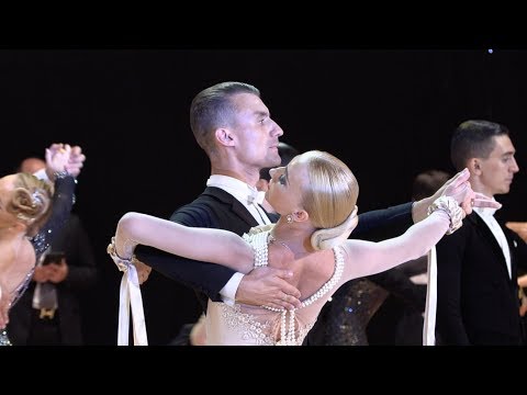 Denis Makarov - Ksenia Prokusheva RUS, Tango | WDSF Open Ten Dance