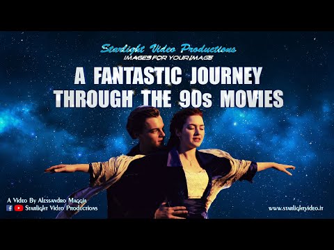 A Fantastic Journey Through The 90s Movies