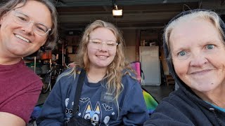 Halloween Night 2025 Neighborhood Trick or Treaters Grateful & Thankful Amidst Government Shutdown