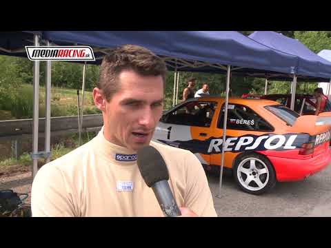 J. Béreš jun. AUTOPOLA Jankov Vŕšok 2018