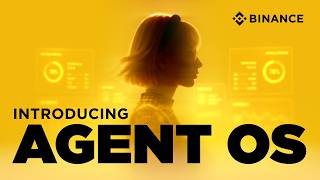 Trade With Your AI Agent on Binance: Introducing Agent OS!