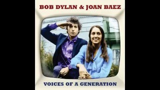 Bob Dylan &amp; Joan Baez   Talkin' New York