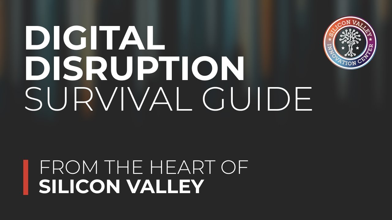 Digital Transformation for Business Leaders in a Disrupted World