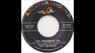 Ray Charles - The Cincinnati Kid