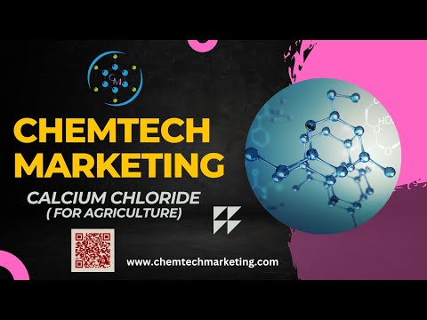 Powder agriculture grade calcium chloride