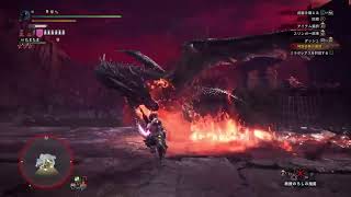 [MHWI]３億年振りにモンハンします