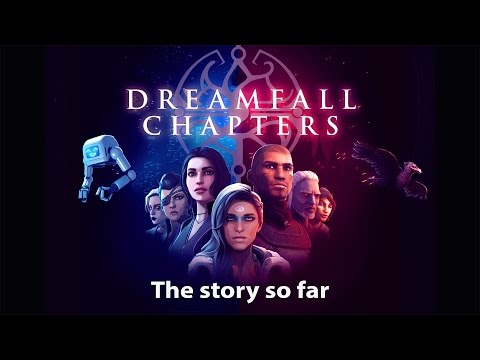 Heroes of Dreamfall Chapters Introduced in New Trailer