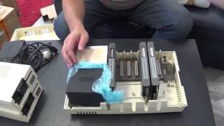 Spectravideo SVI 328 & Super Expander (Part 1) Pickup & Play 16th January 2016