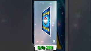 Pokémon tcg pocket tarsal shiny #pokemontcgpocket